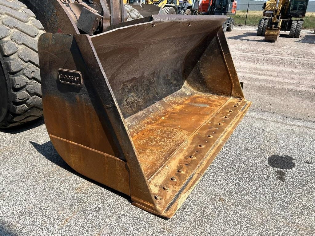 Wiellader Doosan DL 420-7 (CDC)