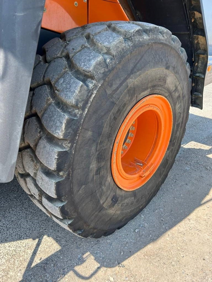 Wiellader Doosan DL 420-7 (CDC)