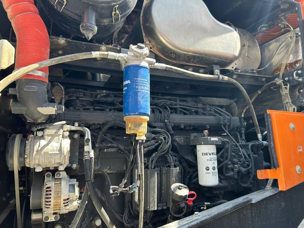 Wiellader Doosan DL 420-7 (CDC)