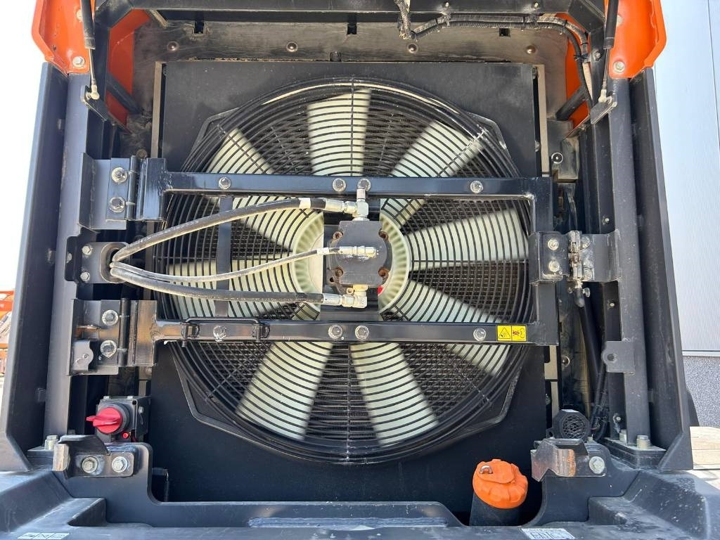 Wiellader Doosan DL 420-7 (CDC)