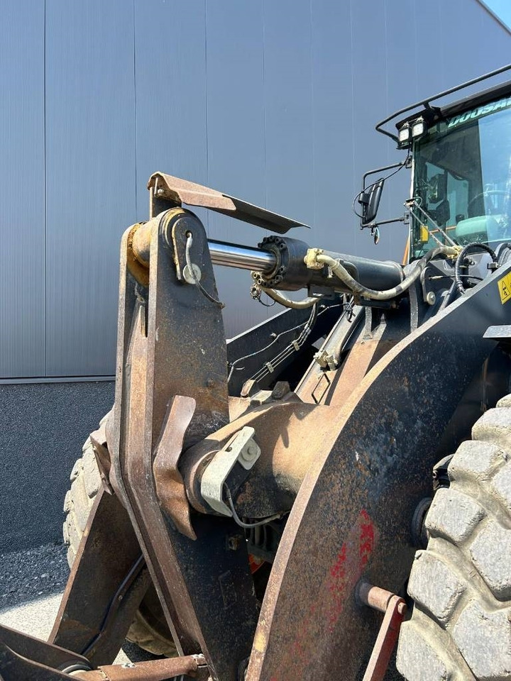 Wiellader Doosan DL 420-7 (CDC)