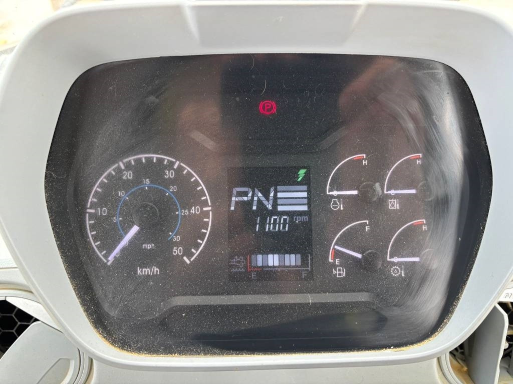 Wiellader Doosan DL 420-7 (CDC)