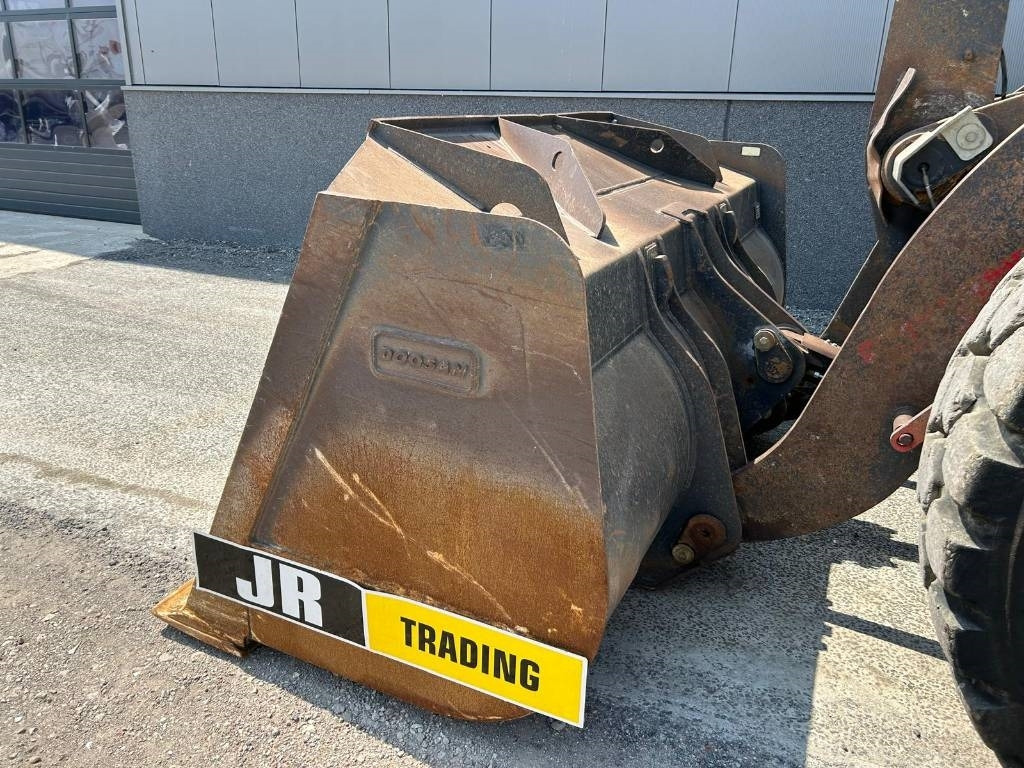 Wiellader Doosan DL 420-7 (CDC)