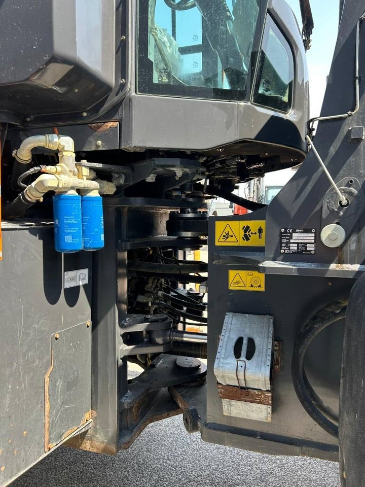 Wiellader Doosan DL 420-7 (CDC)