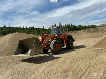Wiellader Doosan DL 450-3
