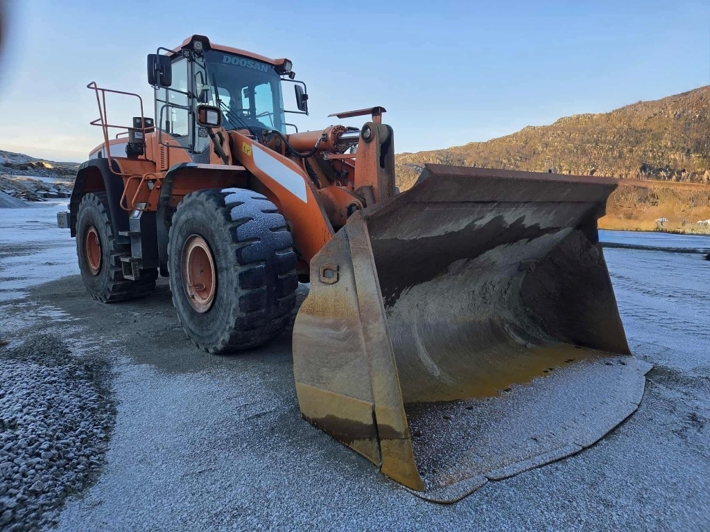 Wiellader Doosan DL 450-5