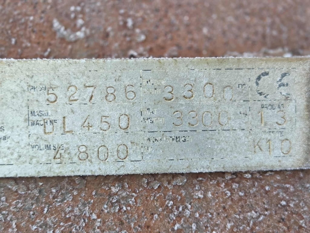 Wiellader Doosan DL 450-5