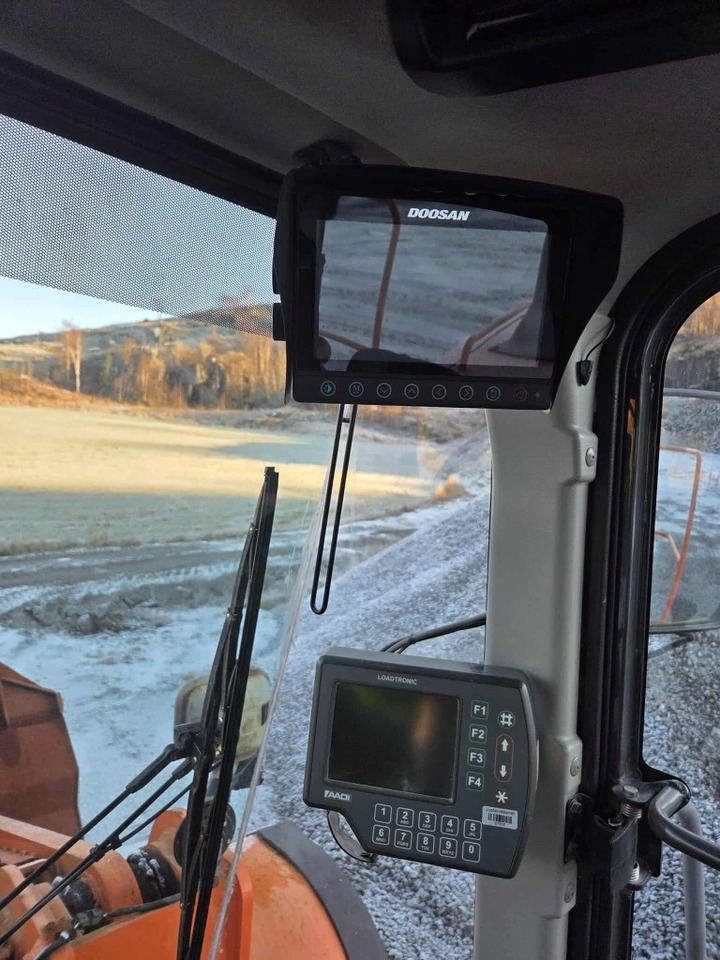 Wiellader Doosan DL 450-5