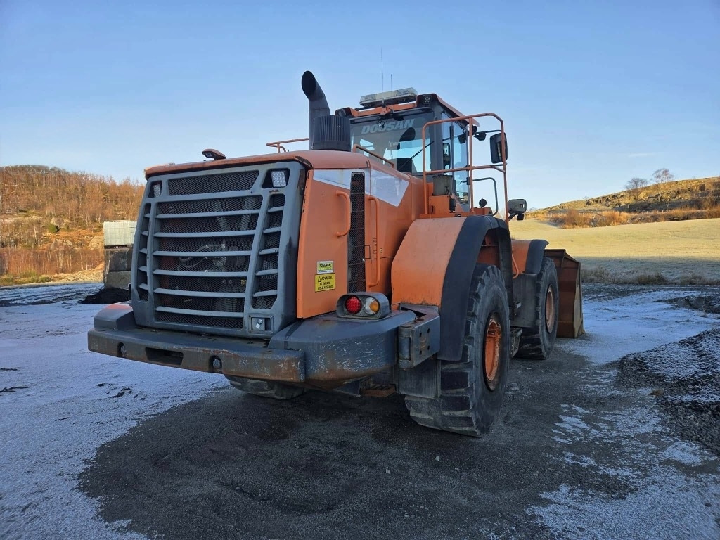 Wiellader Doosan DL 450-5