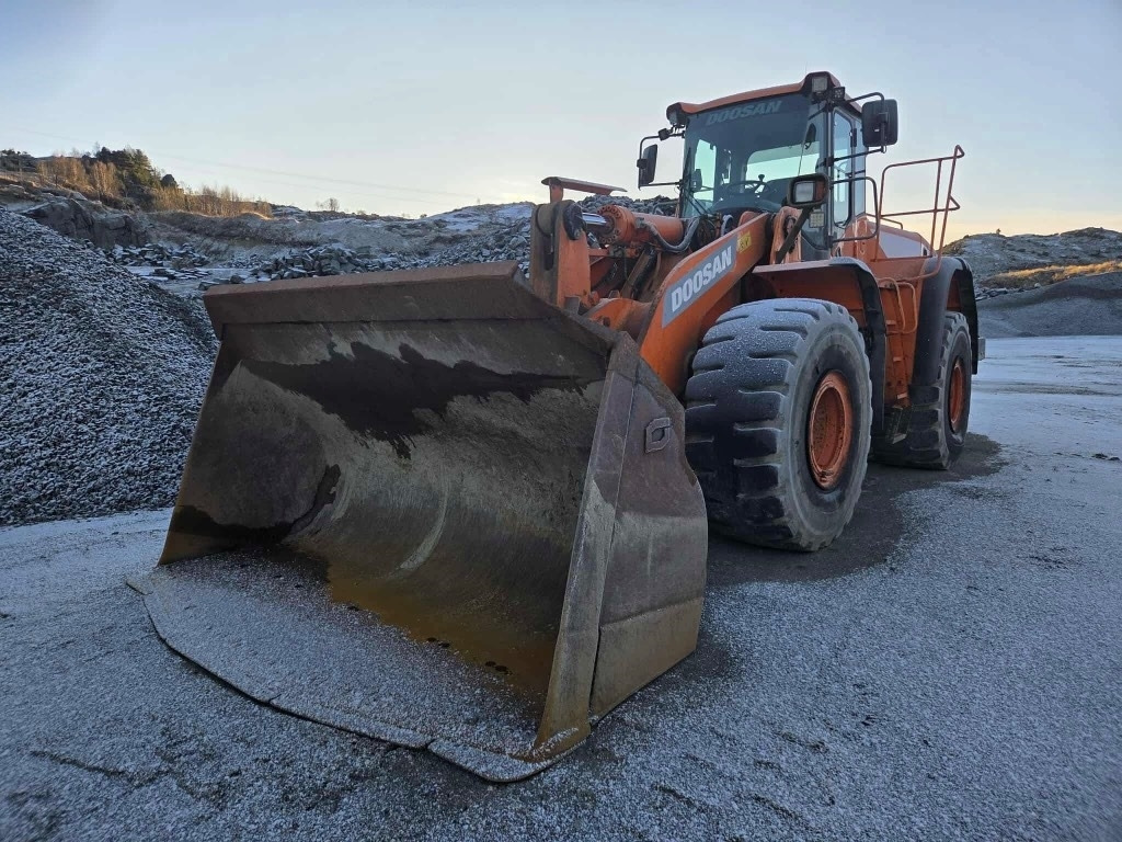 Wiellader Doosan DL 450-5