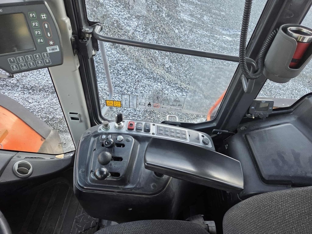 Wiellader Doosan DL 450-5