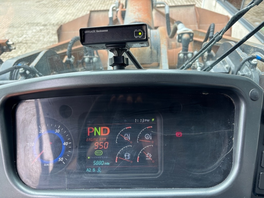 Wiellader Doosan DL 450-5 - DL 420 -