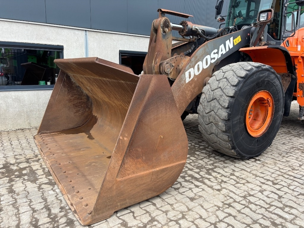 Wiellader Doosan DL 450-5 - DL 420 -