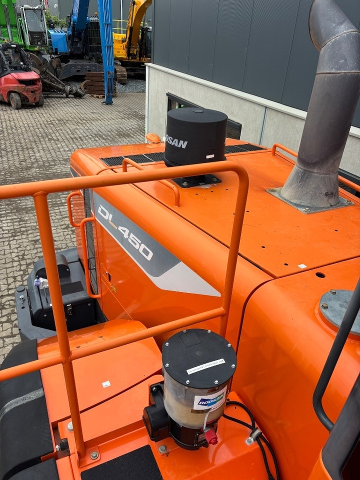 Wiellader Doosan DL 450-5 - DL 420 -