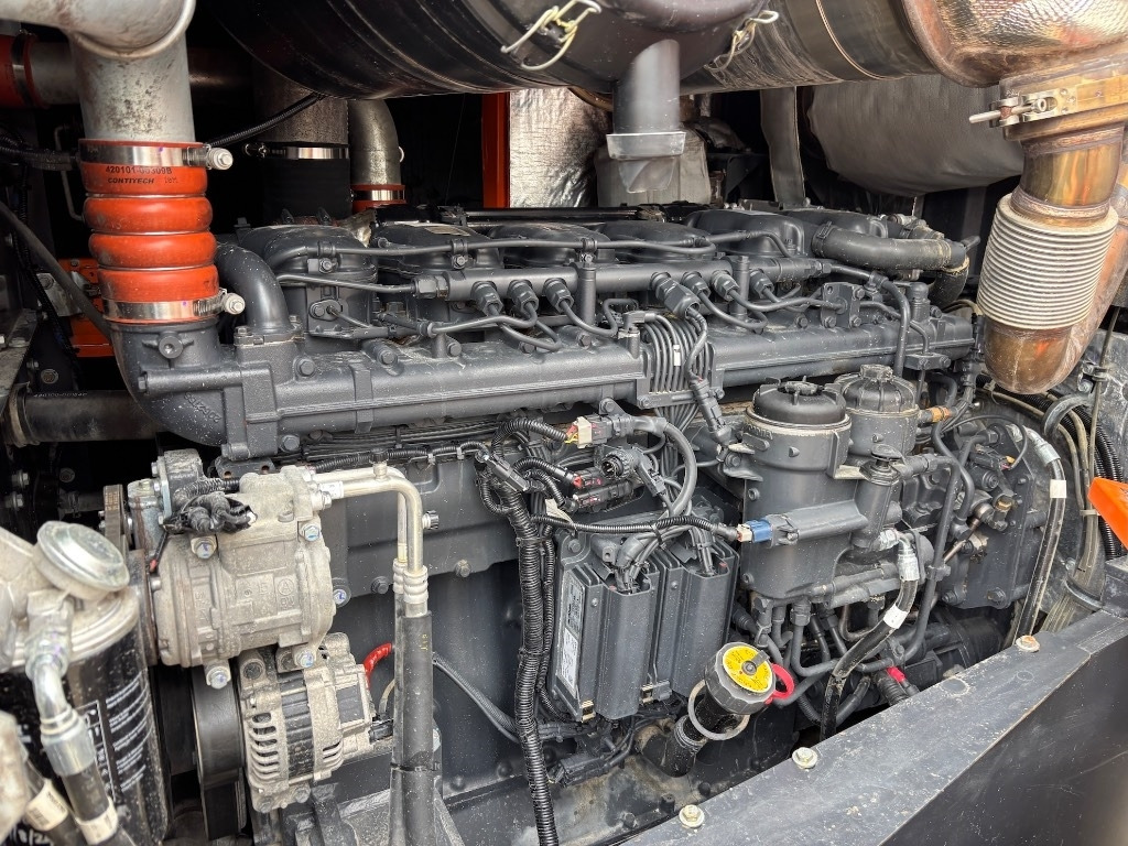 Wiellader Doosan DL 450-5 - DL 420 -