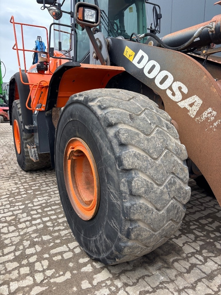 Wiellader Doosan DL 450-5 - DL 420 -