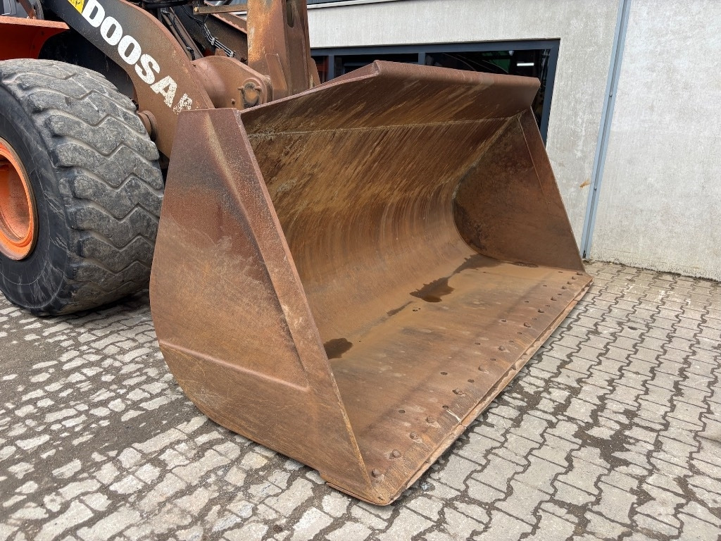 Wiellader Doosan DL 450-5 - DL 420 -
