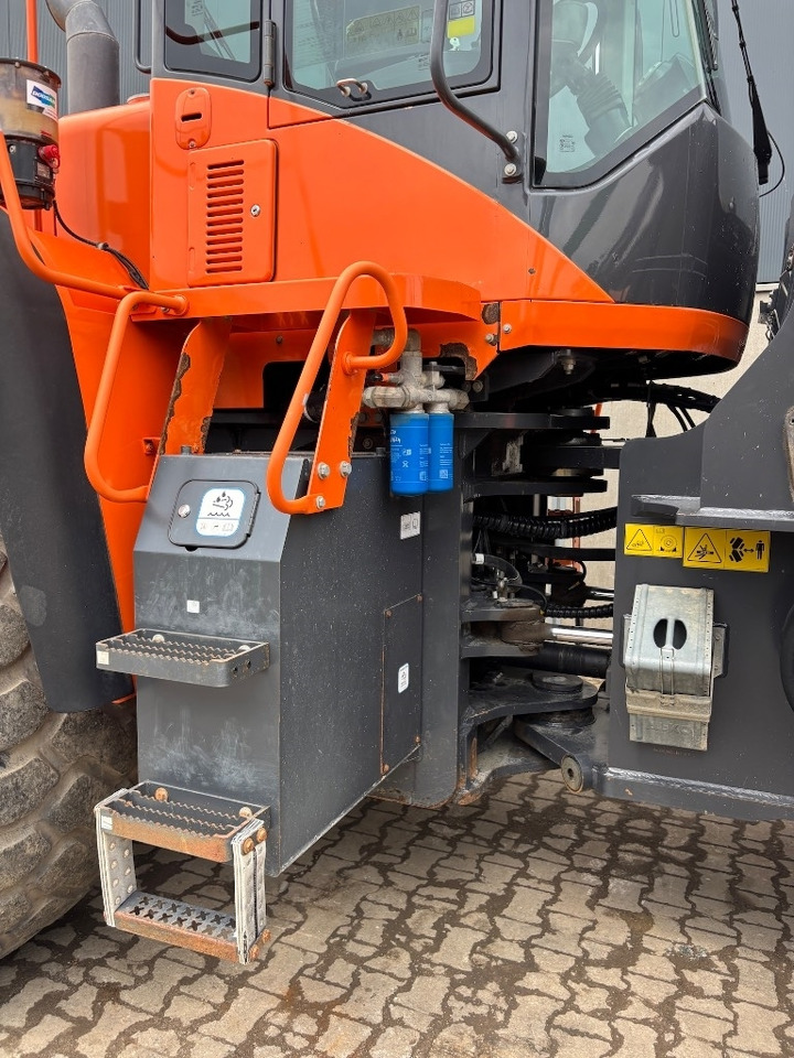 Wiellader Doosan DL 450-5 - DL 420 -
