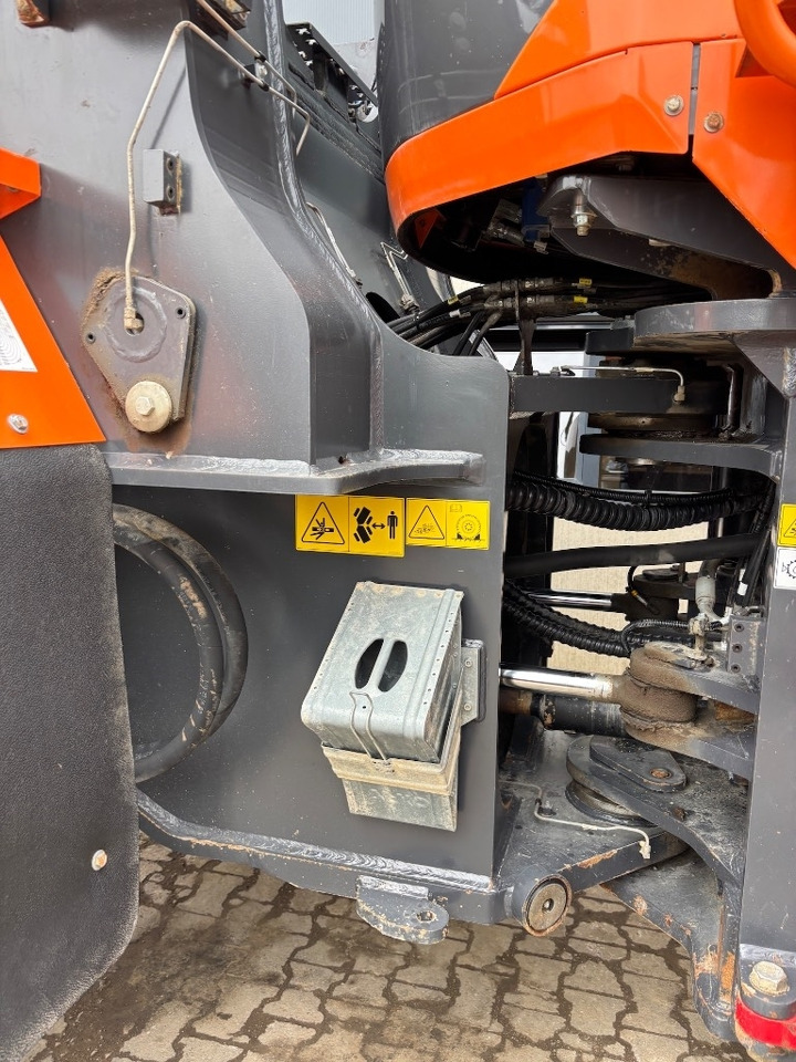 Wiellader Doosan DL 450-5 - DL 420 -