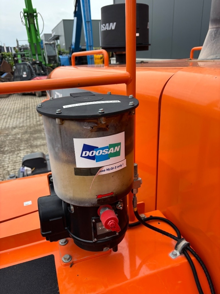 Wiellader Doosan DL 450-5 - DL 420 -