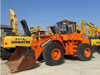 Wiellader Doosan DL 505 