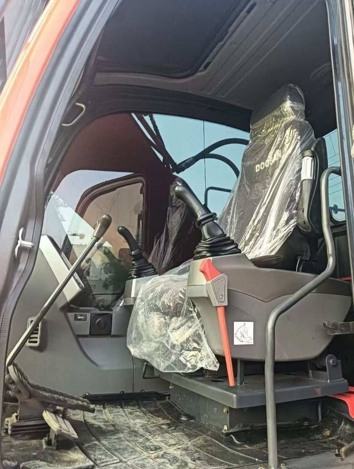 Wiellader Doosan DX 225