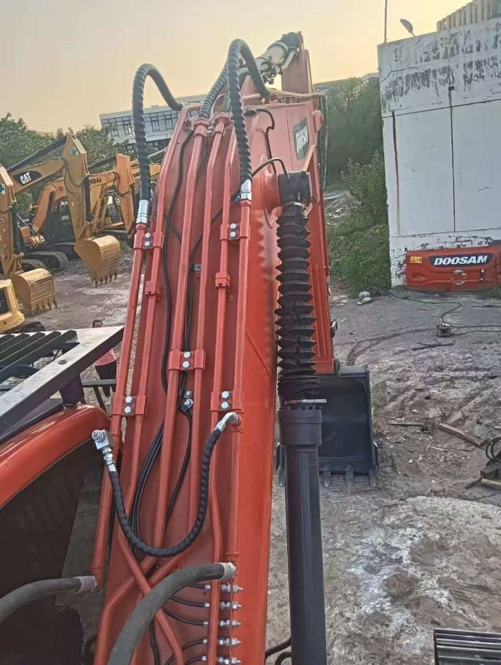 Wiellader Doosan DX 225