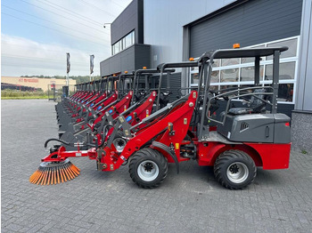 Wiellader E700 ELECTRIC