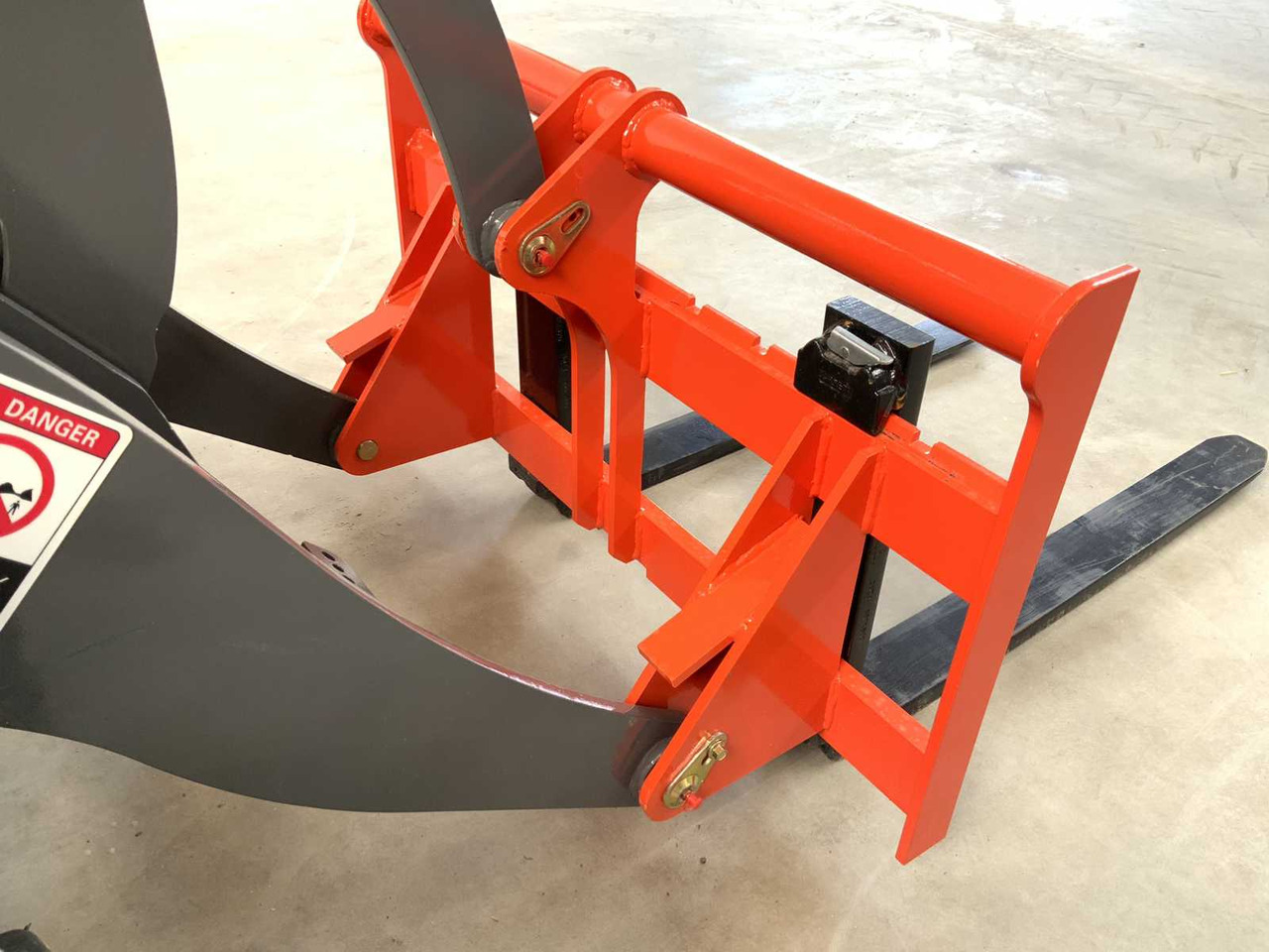 Wiellader EVERUN - 2025 - ER08 - ARTICULATED WHEEL LOADER