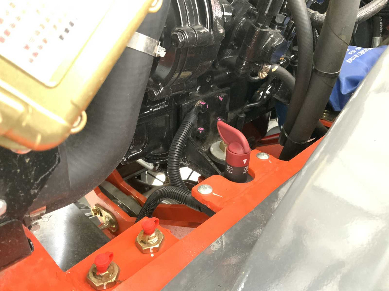 Wiellader EVERUN - 2025 - ER08 - ARTICULATED WHEEL LOADER