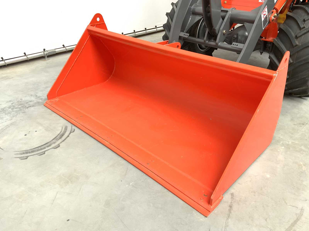 Wiellader EVERUN - 2025 - ER08 - ARTICULATED WHEEL LOADER