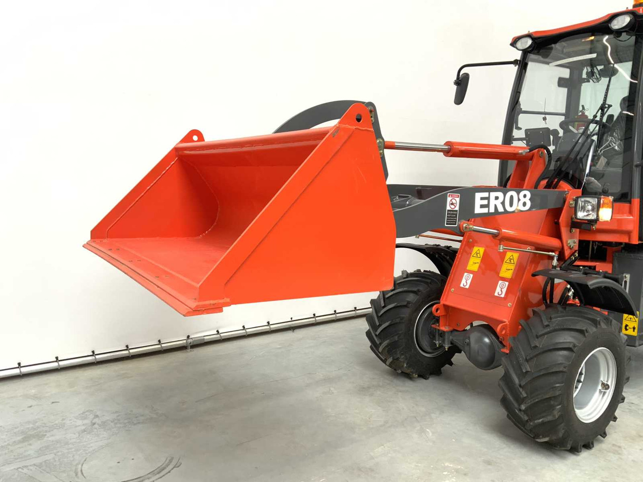 Wiellader EVERUN - 2025 - ER08 - ARTICULATED WHEEL LOADER