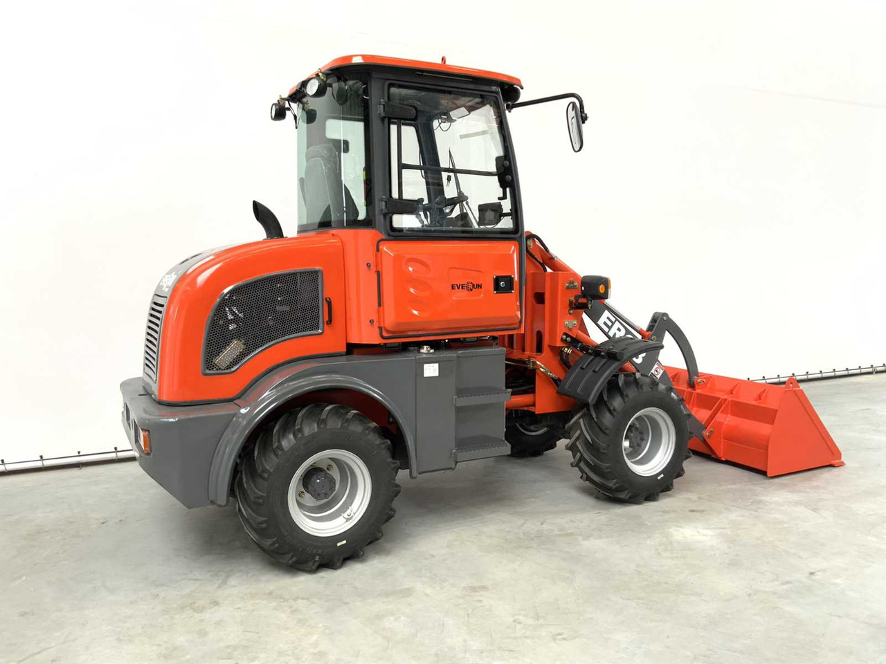Wiellader EVERUN - 2025 - ER08 - ARTICULATED WHEEL LOADER
