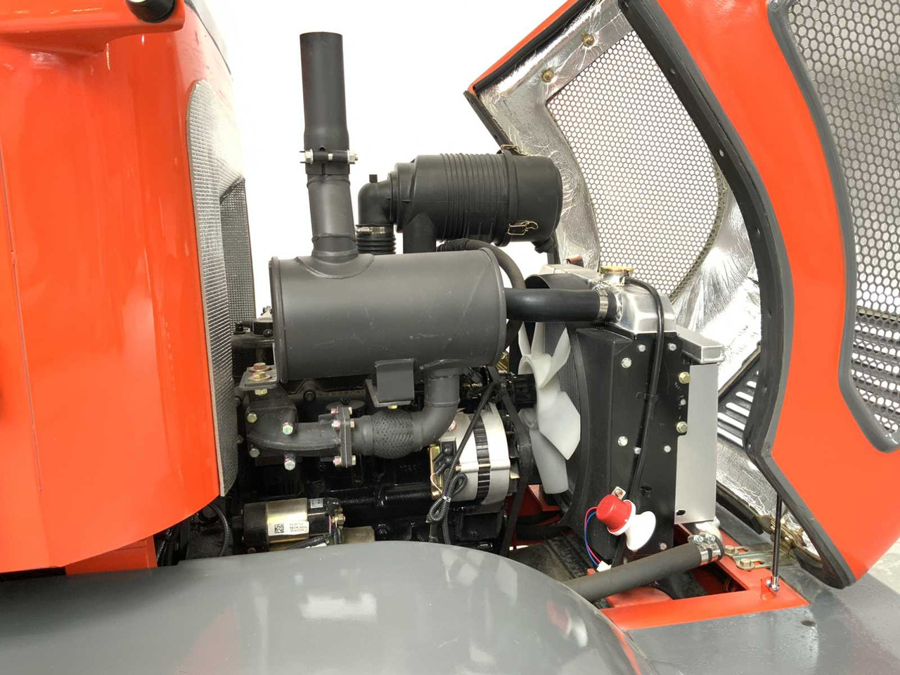 Wiellader EVERUN - 2025 - ER08 - ARTICULATED WHEEL LOADER