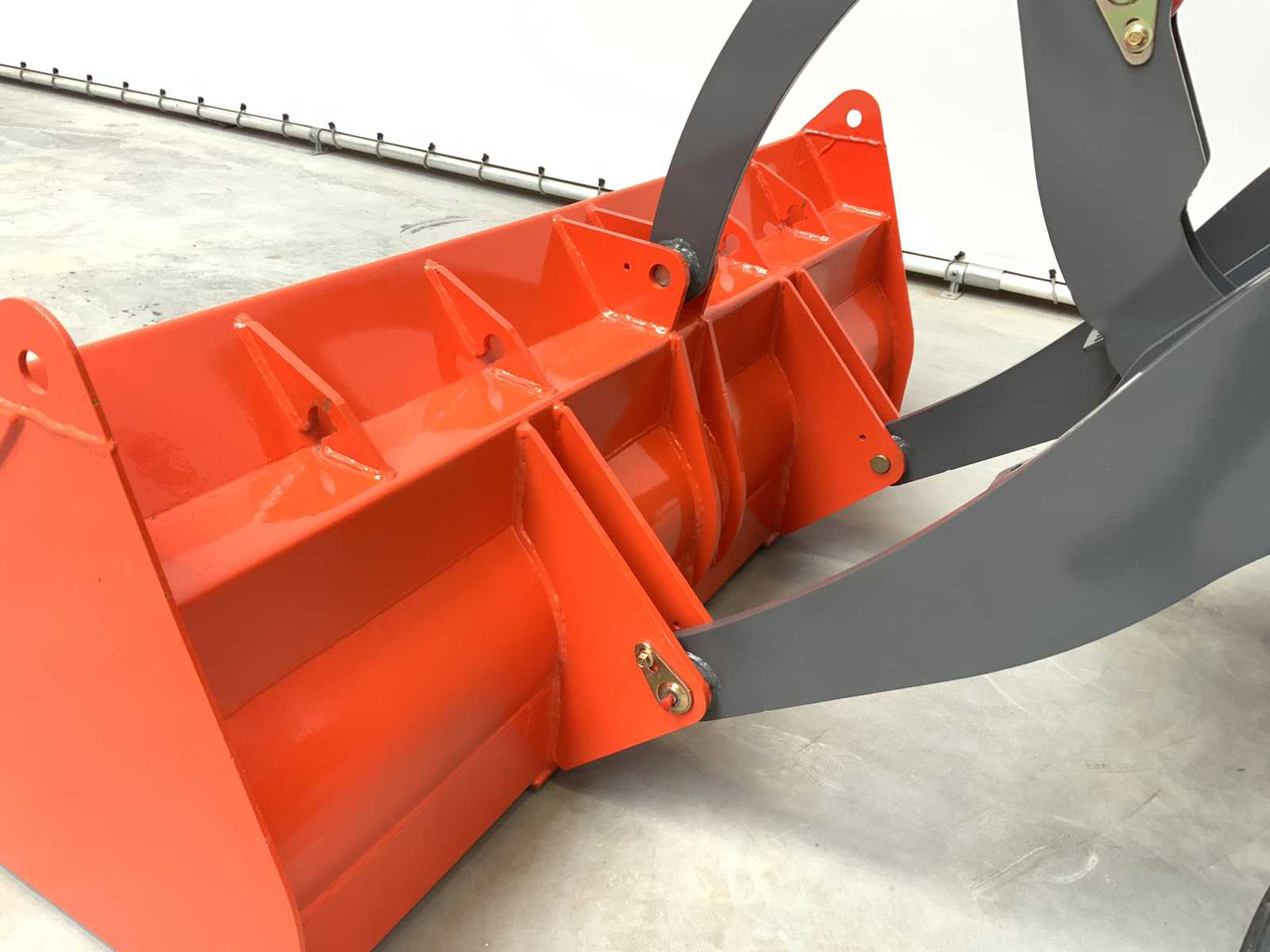 Wiellader EVERUN - 2025 - ER08 - ARTICULATED WHEEL LOADER