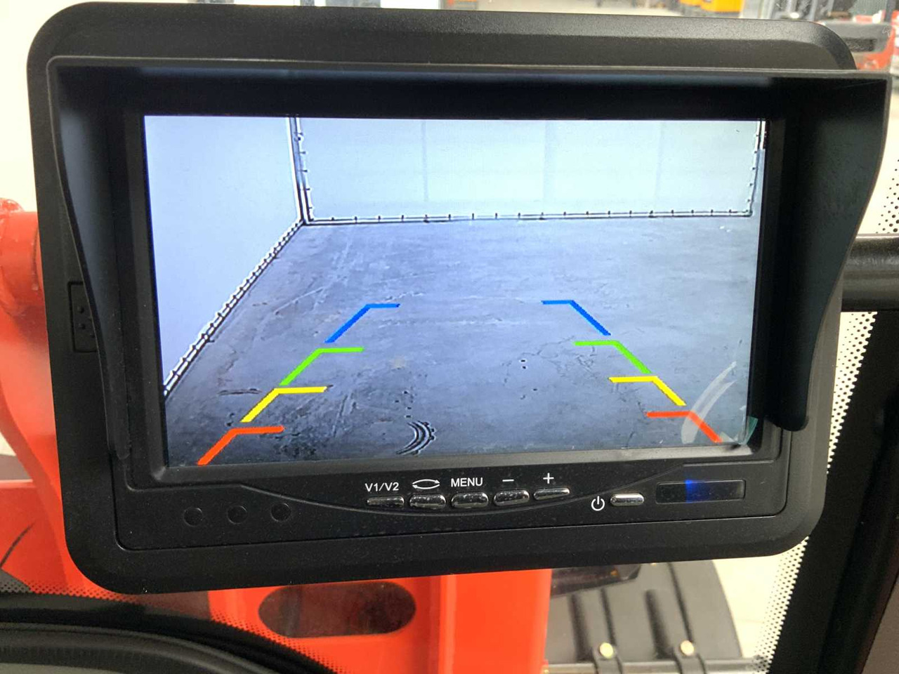 Wiellader EVERUN - 2025 - ER08 - ARTICULATED WHEEL LOADER