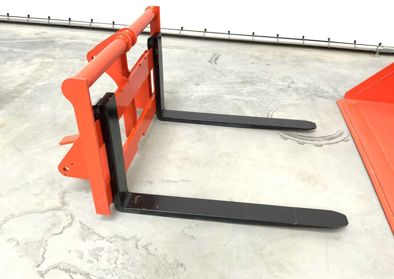 Wiellader EVERUN - 2025 - ER08 - ARTICULATED WHEEL LOADER