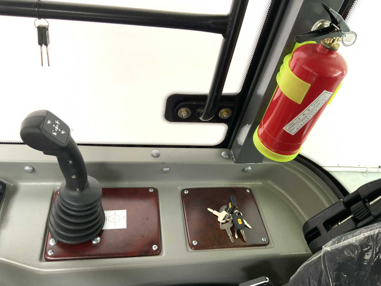 Wiellader EVERUN - 2025 - ER08 - ARTICULATED WHEEL LOADER