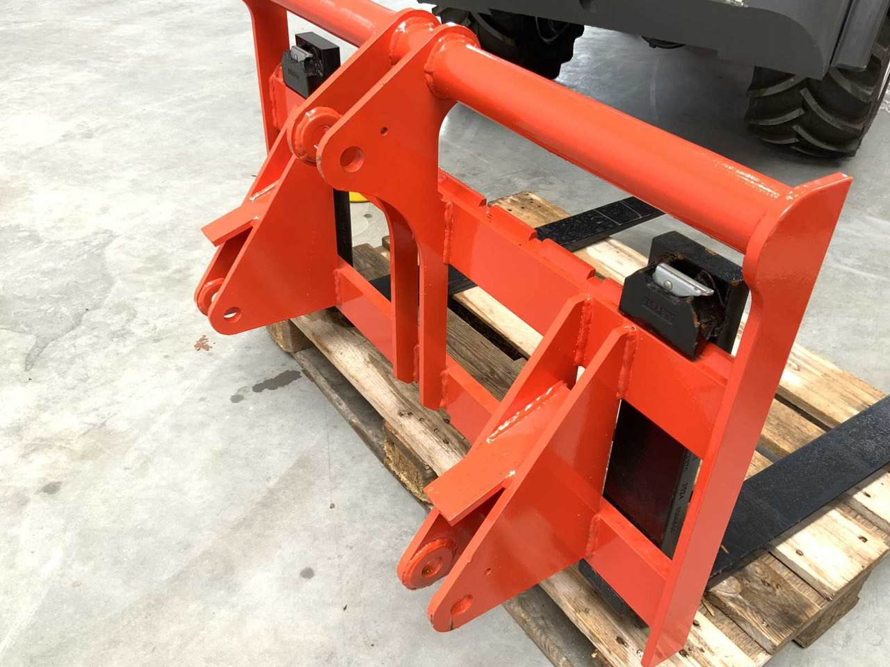 Wiellader EVERUN - 2025 - ER08 - WHEEL LOADER