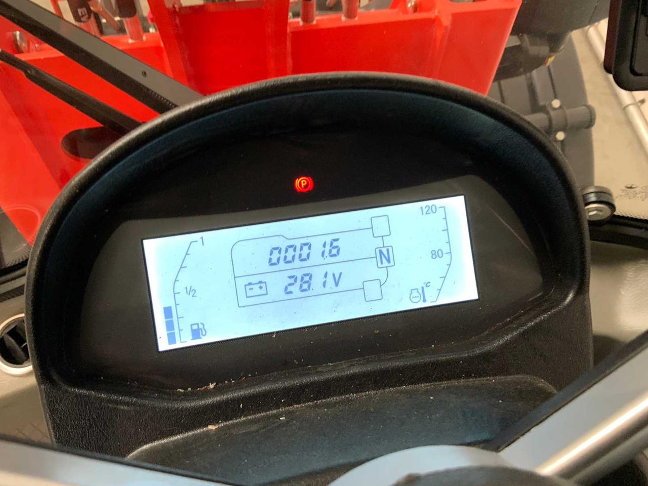 Wiellader EVERUN - 2025 - ER08 - WHEEL LOADER WITH QUICK COUPLER