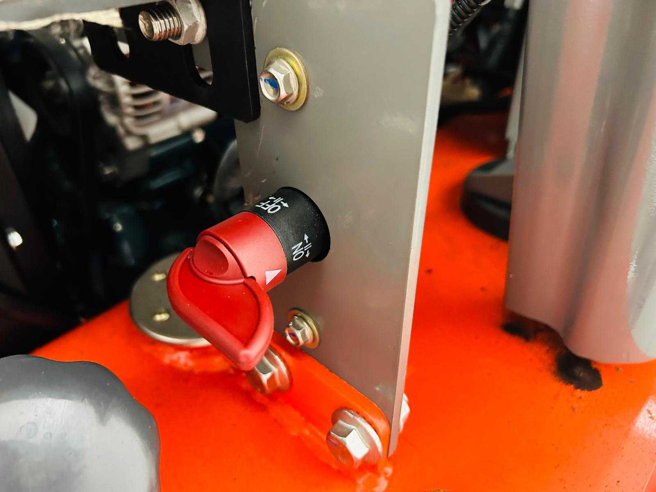 Wiellader EVERUN - 2025 - ER1000 - TELESCOPIC ARTICULATED WHEEL LOADER KUBOTA EURO5