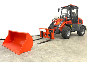 Wiellader  EVERUN - 2025 - ER12 - WHEEL LOADER