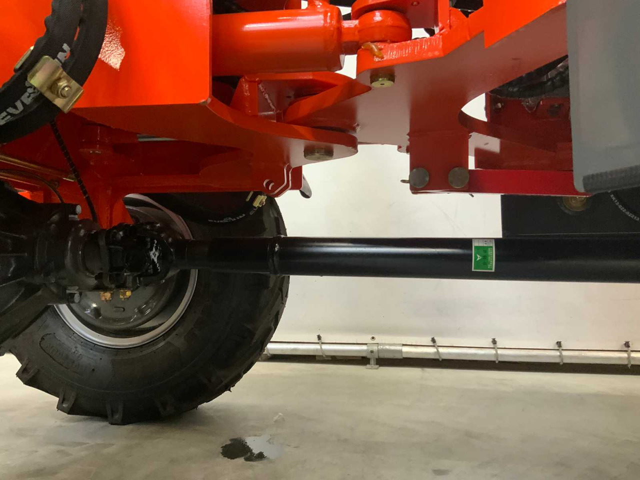 Wiellader EVERUN - 2025 - ER12 - WHEEL LOADER