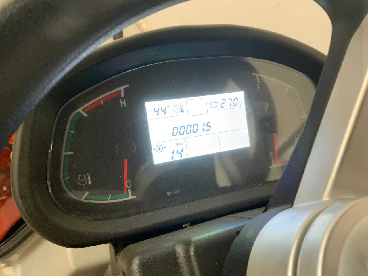 Wiellader EVERUN - 2025 - ER12 - WHEEL LOADER