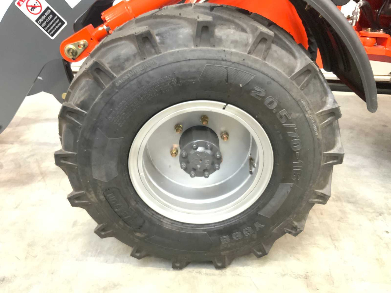 Wiellader EVERUN - 2025 - ER12 - WHEEL LOADER