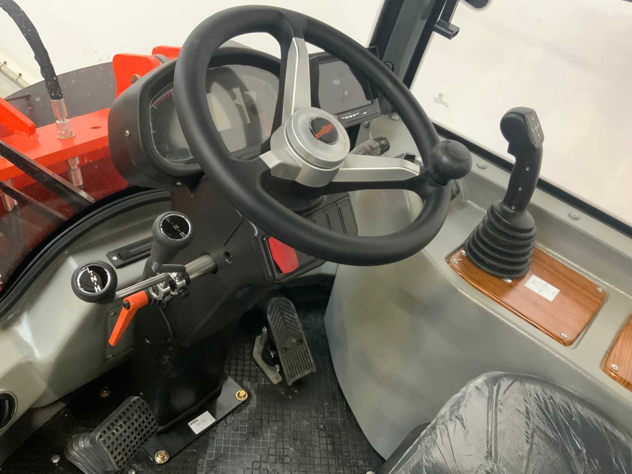 Wiellader EVERUN - 2025 - ER12 - WHEEL LOADER