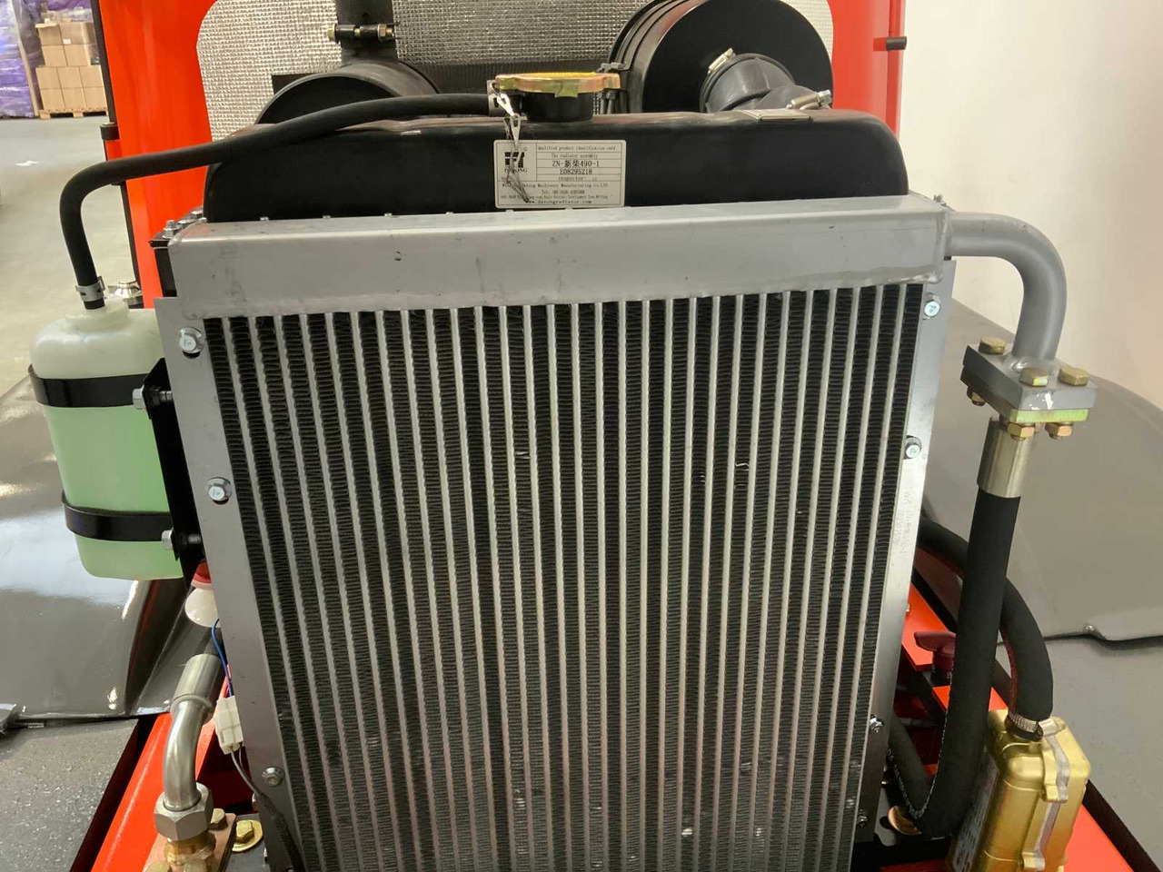 Wiellader EVERUN - 2025 - ER12 - WHEEL LOADER