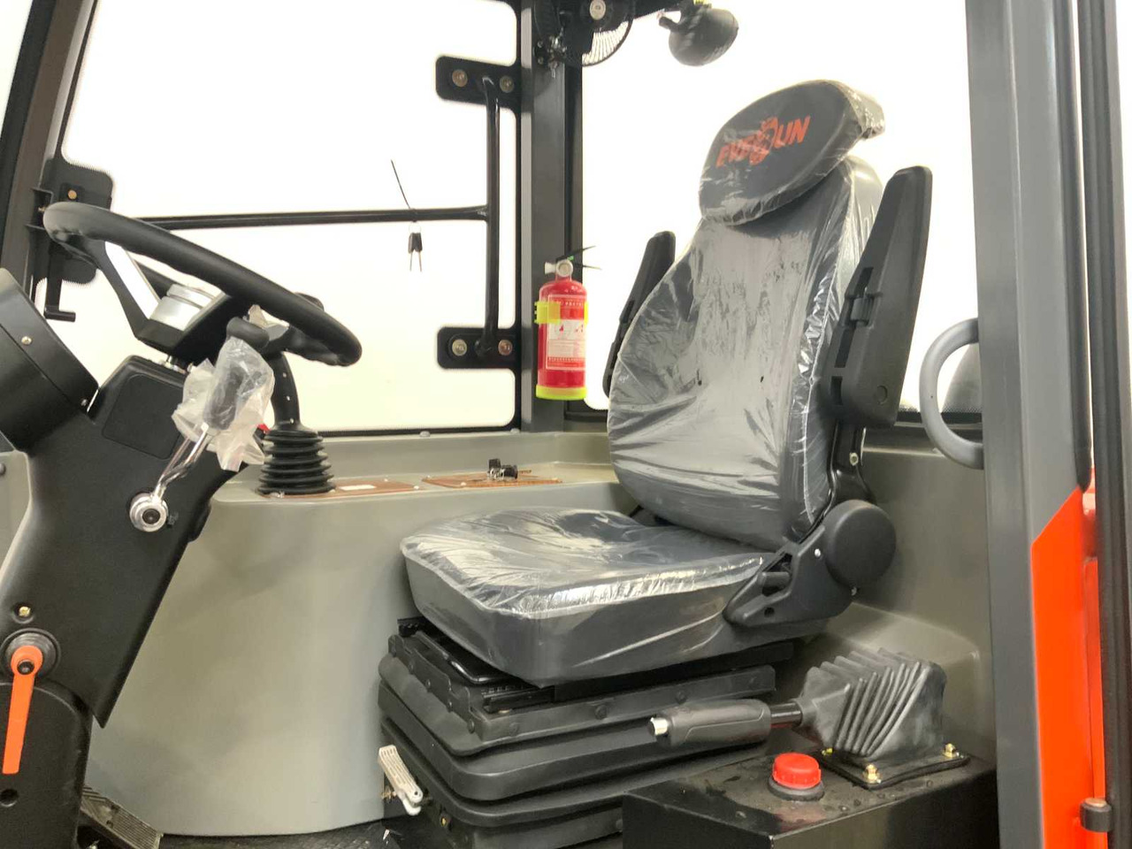 Wiellader EVERUN - 2025 - ER12 - WHEEL LOADER