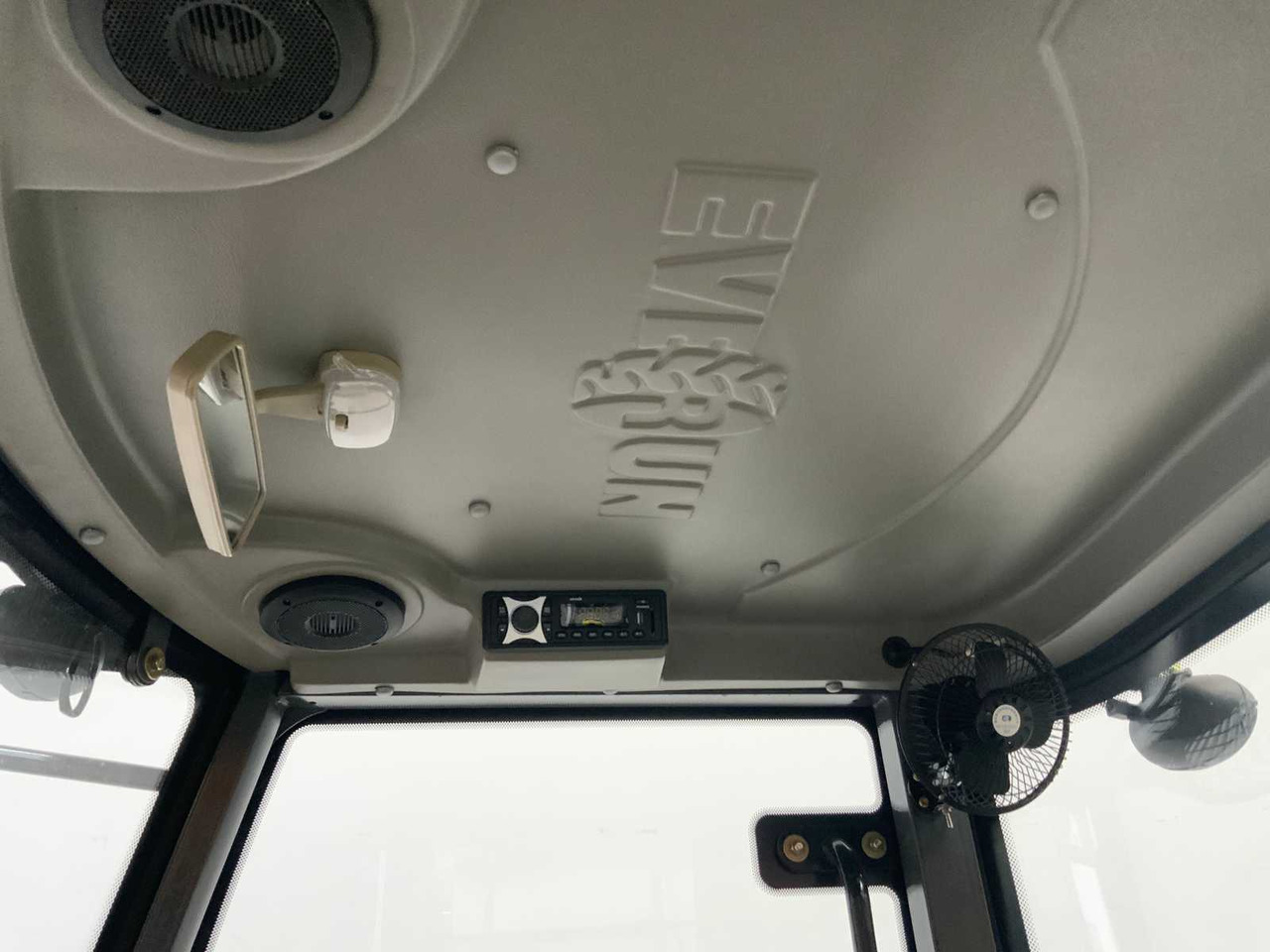 Wiellader EVERUN - 2025 - ER12 - WHEEL LOADER