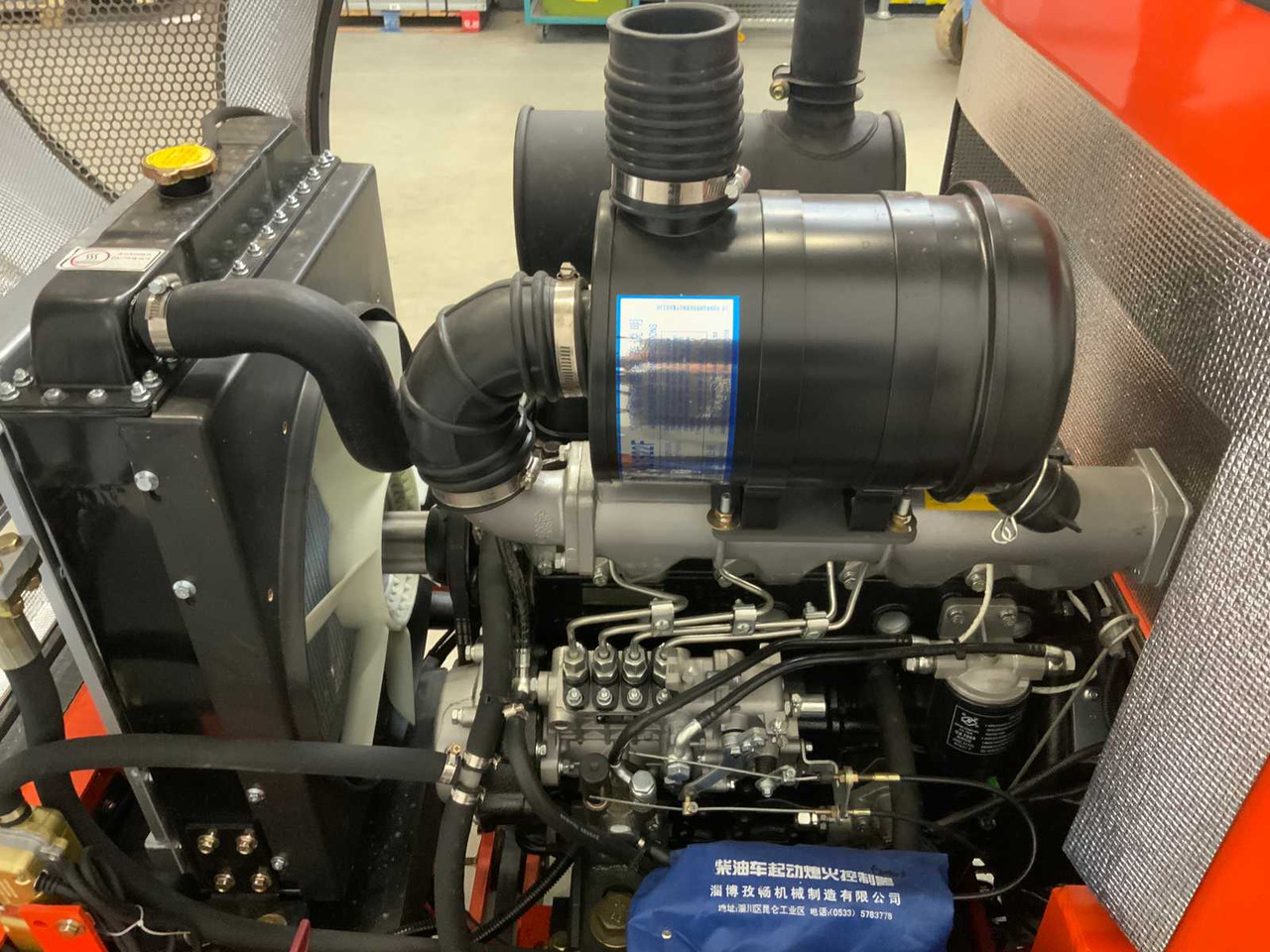 Wiellader EVERUN - 2025 - ER12 - WHEEL LOADER